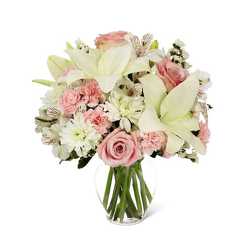 Pink Dream Bouquet Flower Power, Florist Davenport FL